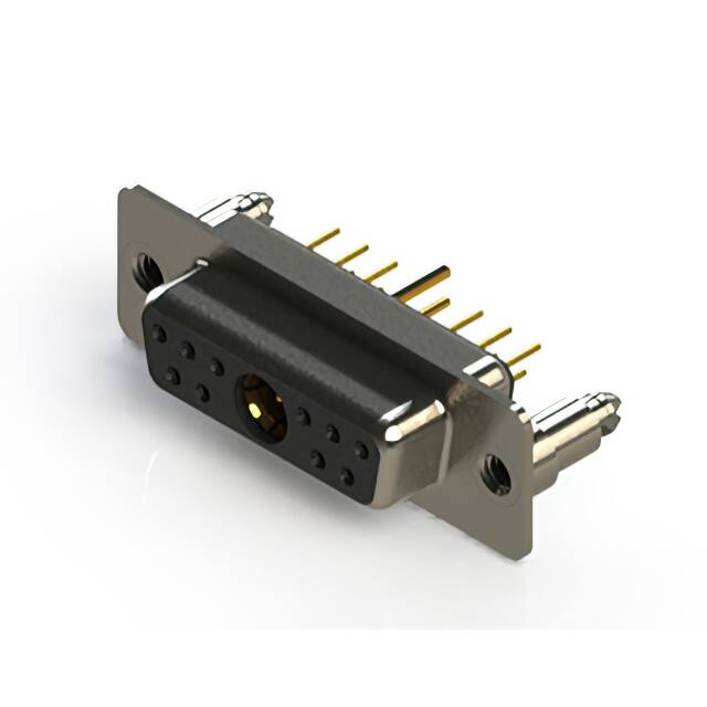 628-11W1224-5T5 EDAC Inc.  Gruppi di connettori D-Sub